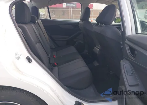 2023 Subaru Impreza Premium from USA, damaged, VIN 4S3GKAD68P3603641